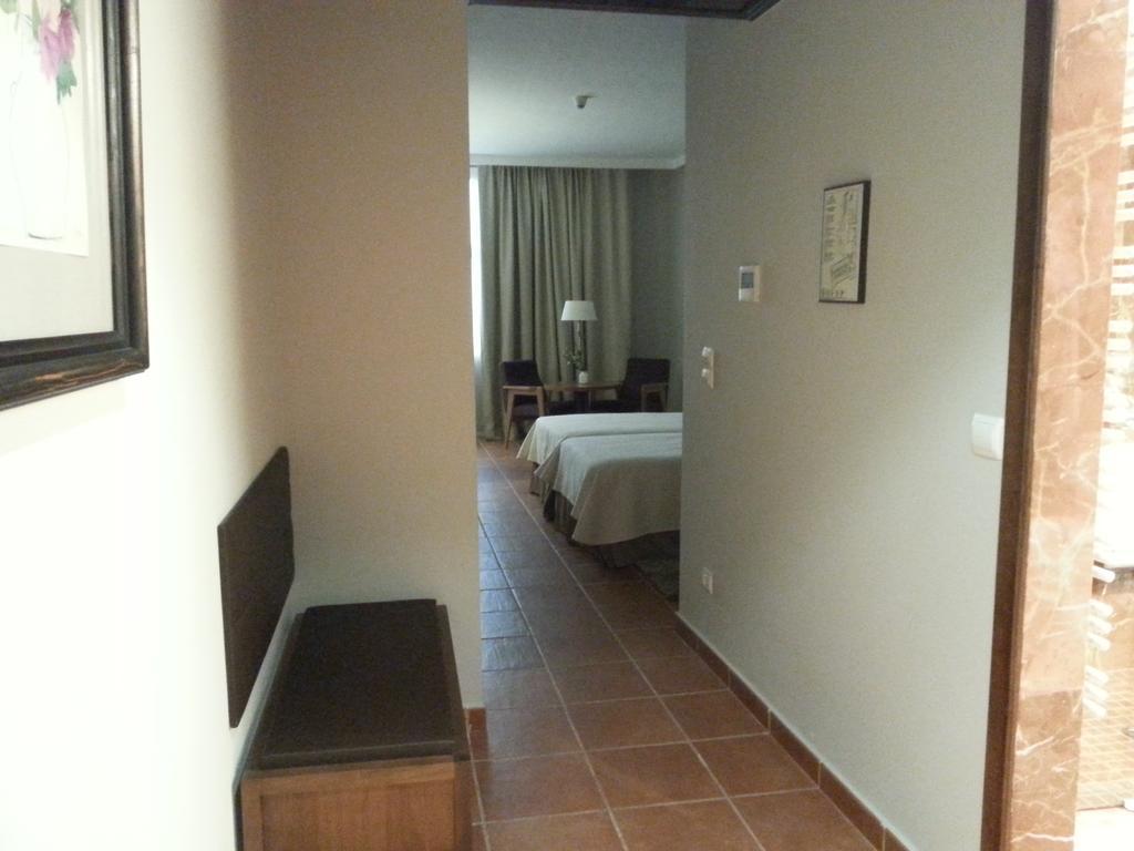 Parador De Lorca ภายนอก รูปภาพ