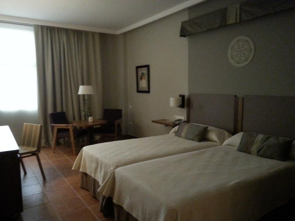 Parador De Lorca ภายนอก รูปภาพ
