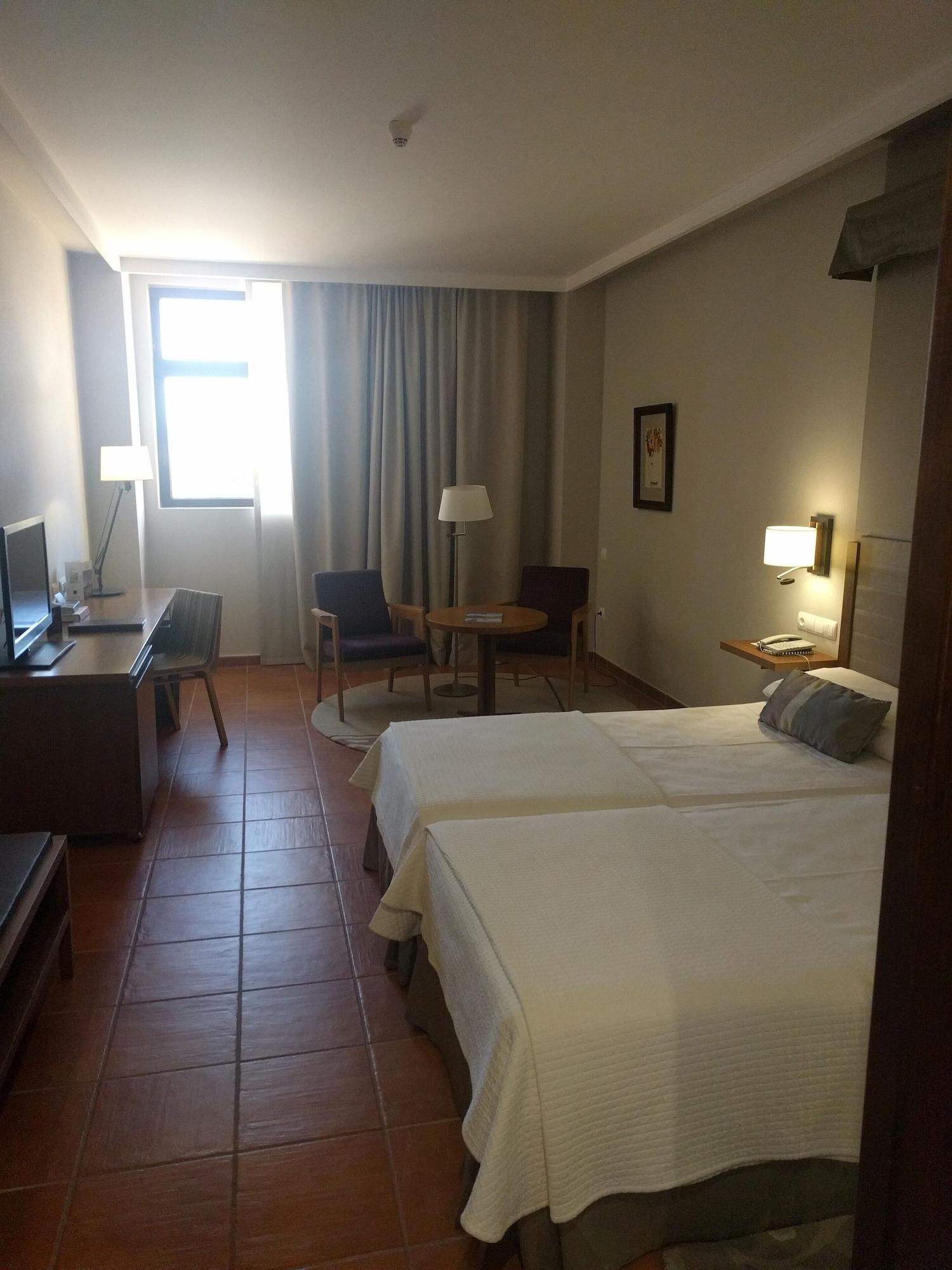 Parador De Lorca ภายนอก รูปภาพ