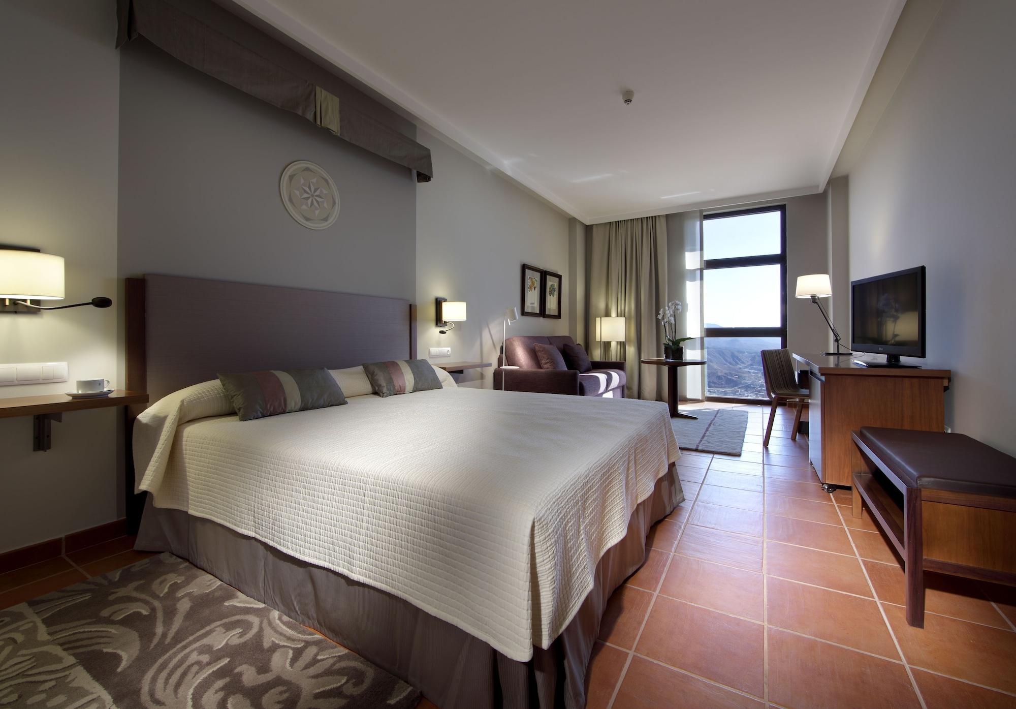 Parador De Lorca ภายนอก รูปภาพ