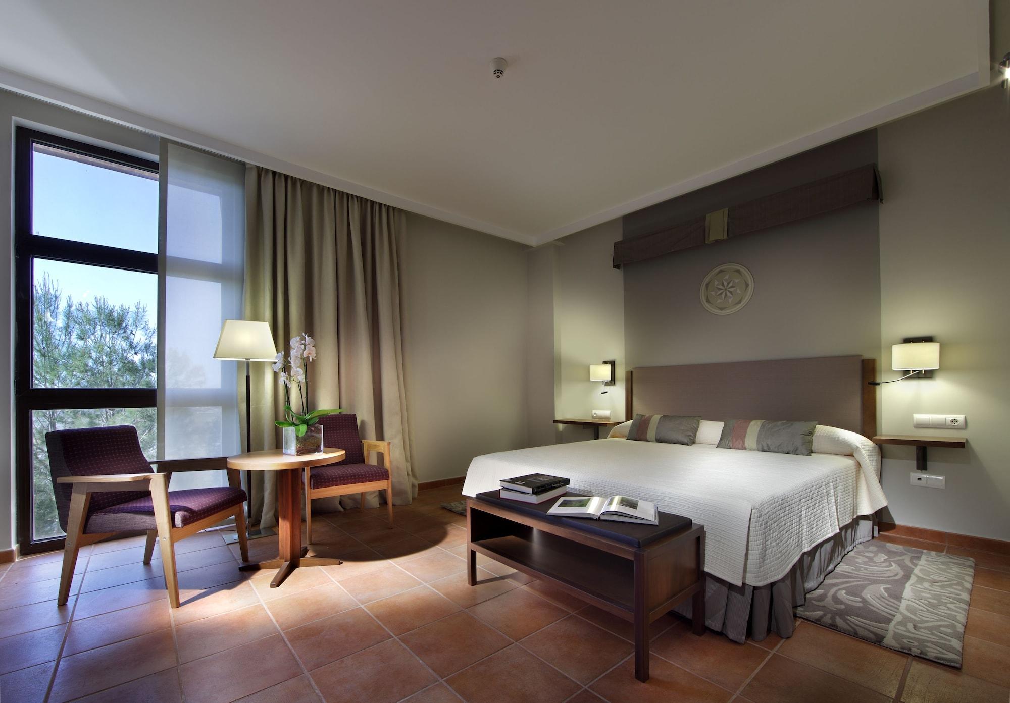 Parador De Lorca ภายนอก รูปภาพ