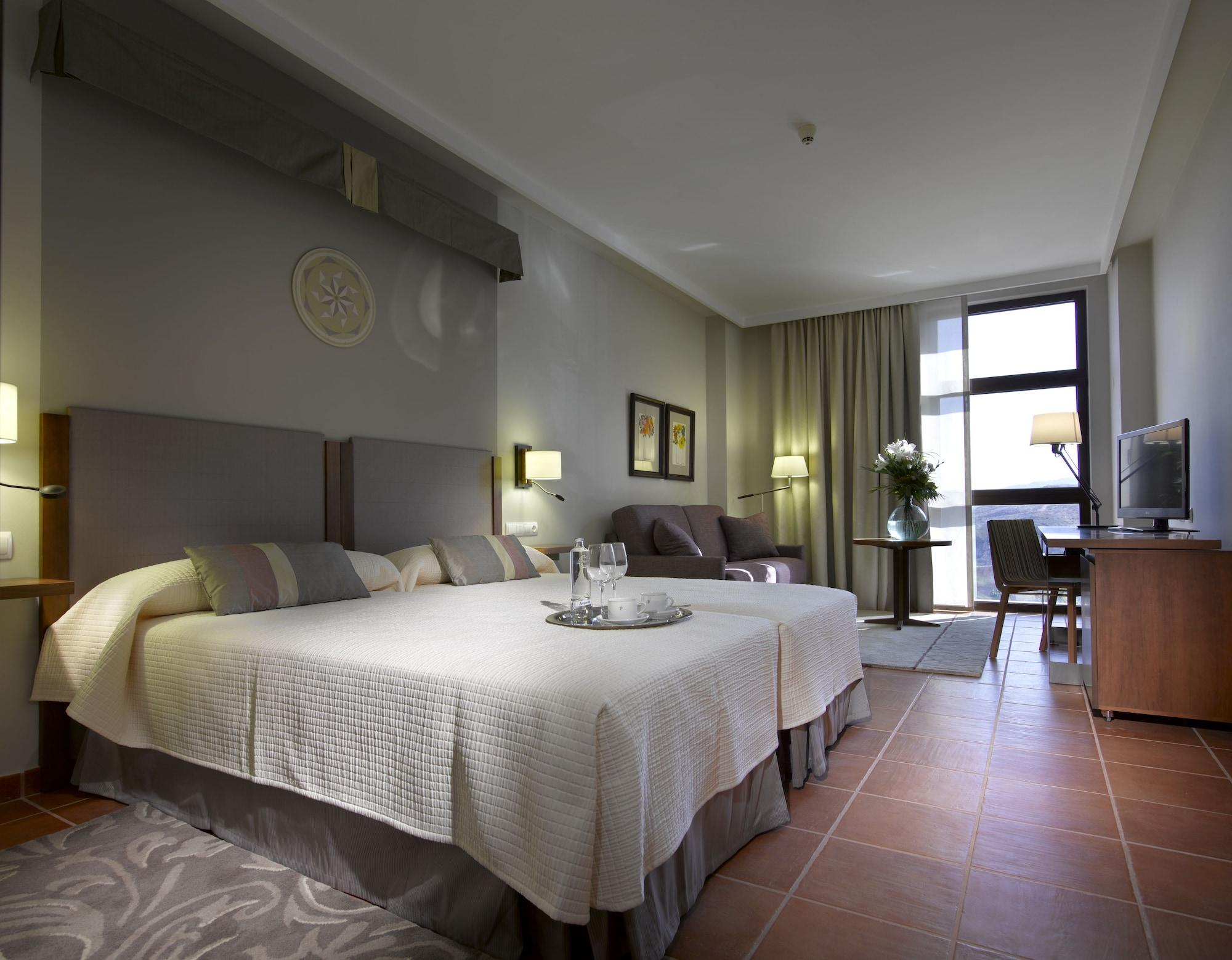 Parador De Lorca ภายนอก รูปภาพ