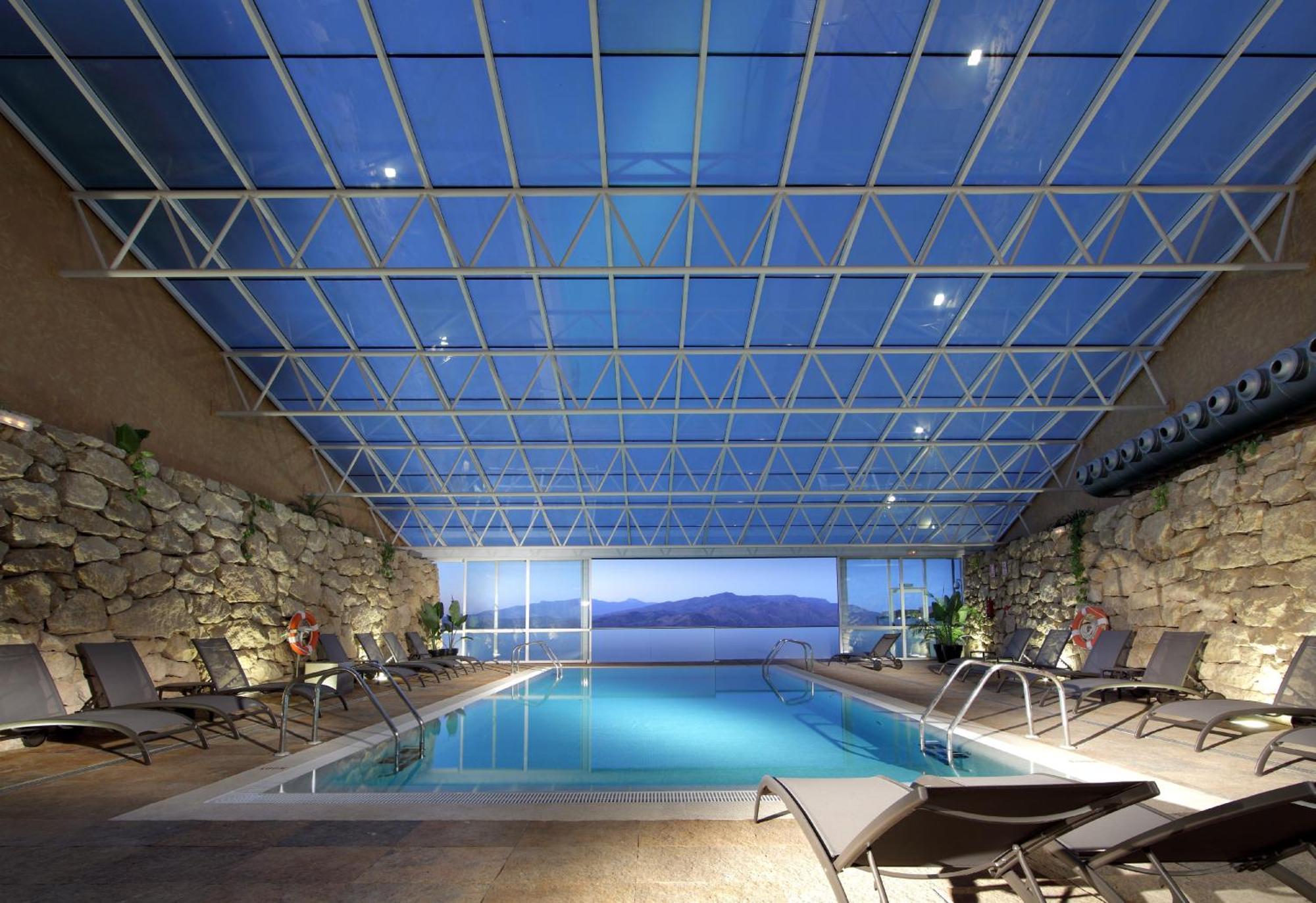 Parador De Lorca ภายนอก รูปภาพ