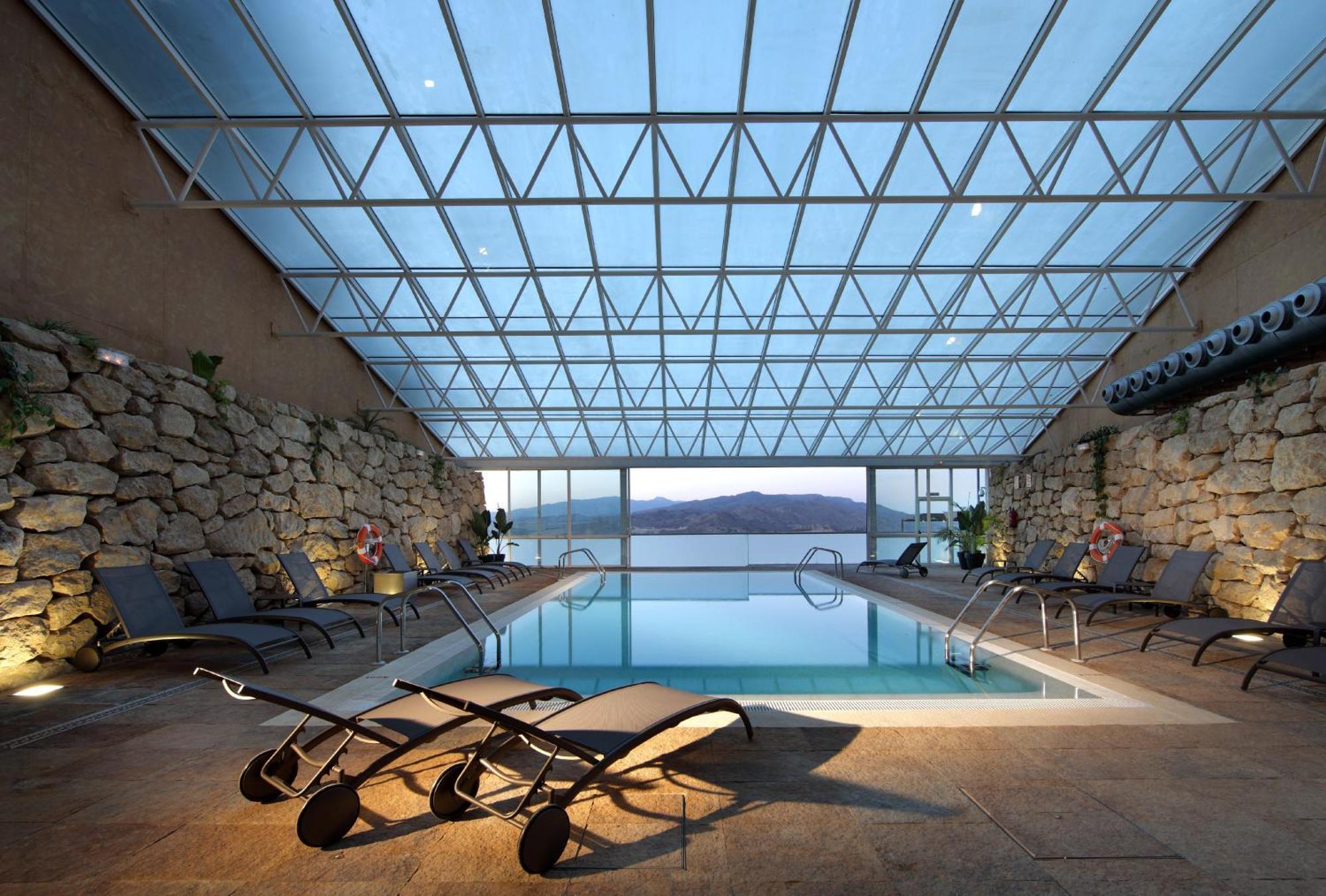 Parador De Lorca ภายนอก รูปภาพ
