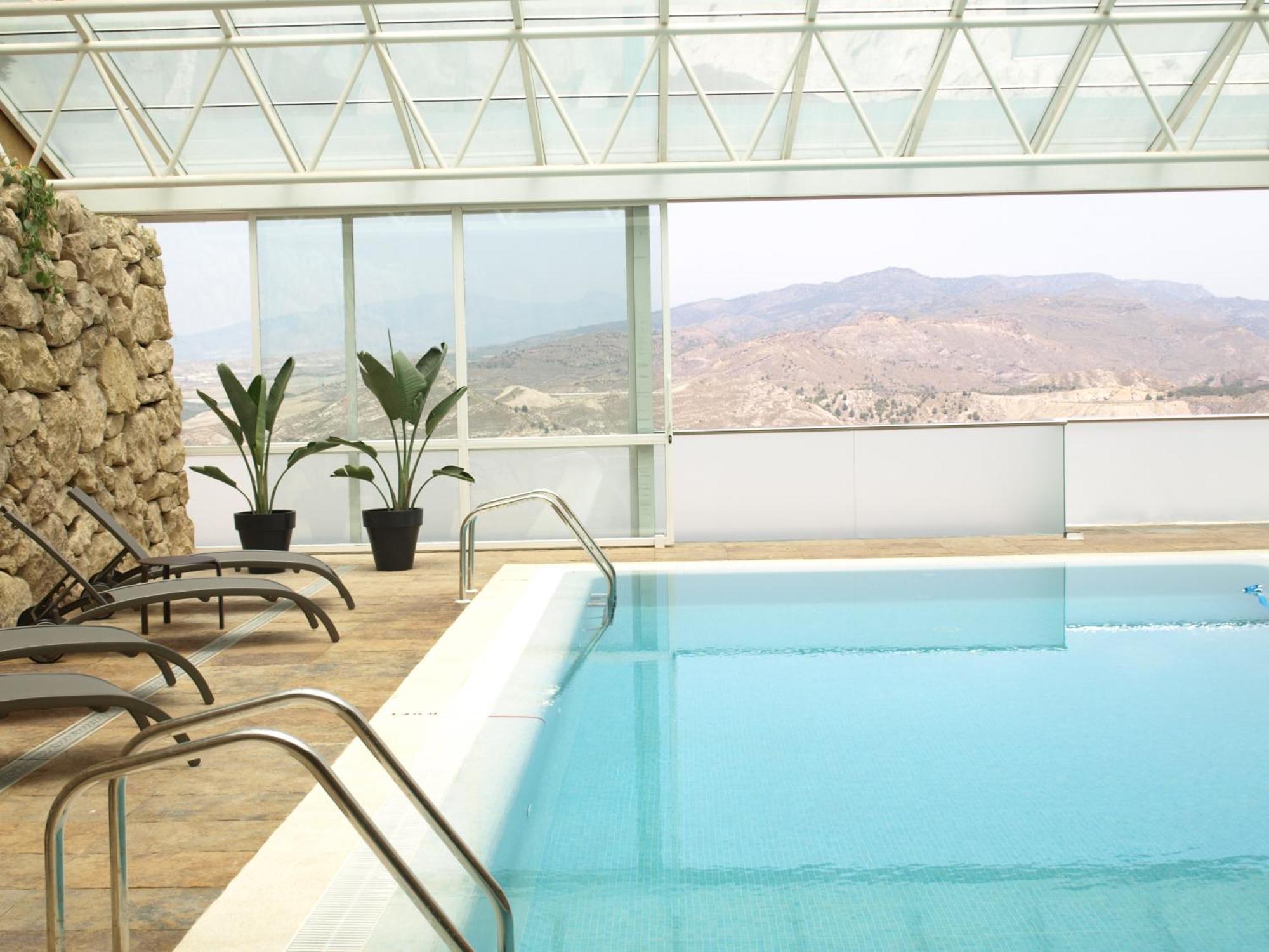 Parador De Lorca ภายนอก รูปภาพ