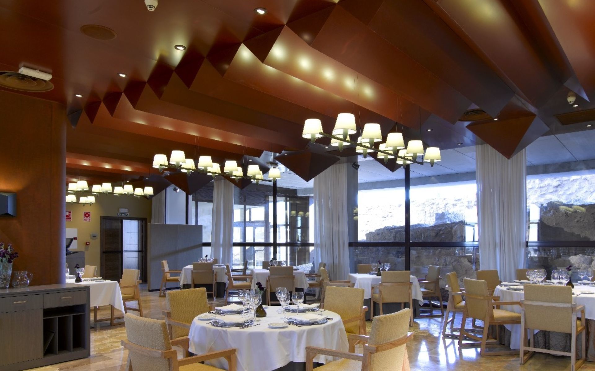 Parador De Lorca ภายนอก รูปภาพ