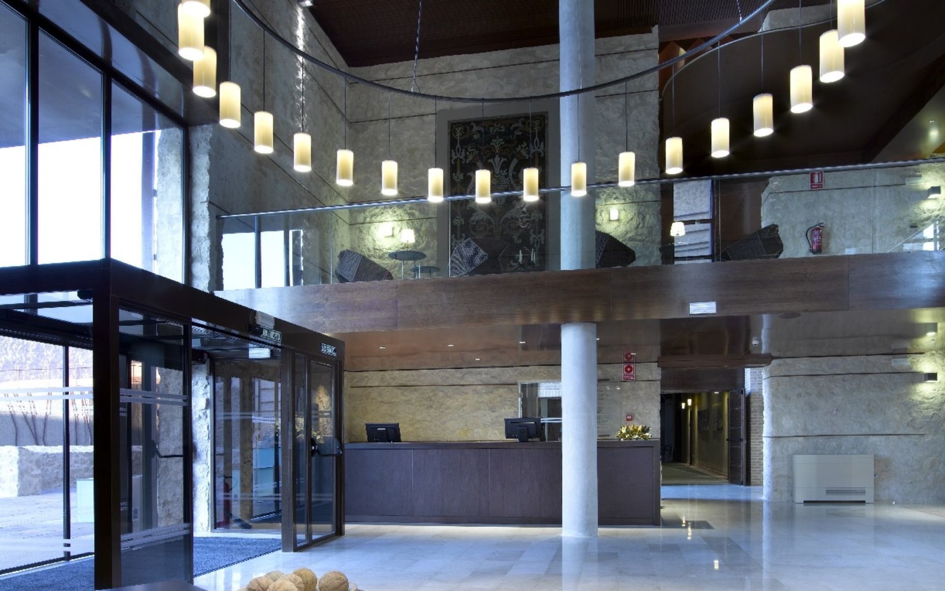 Parador De Lorca ภายนอก รูปภาพ