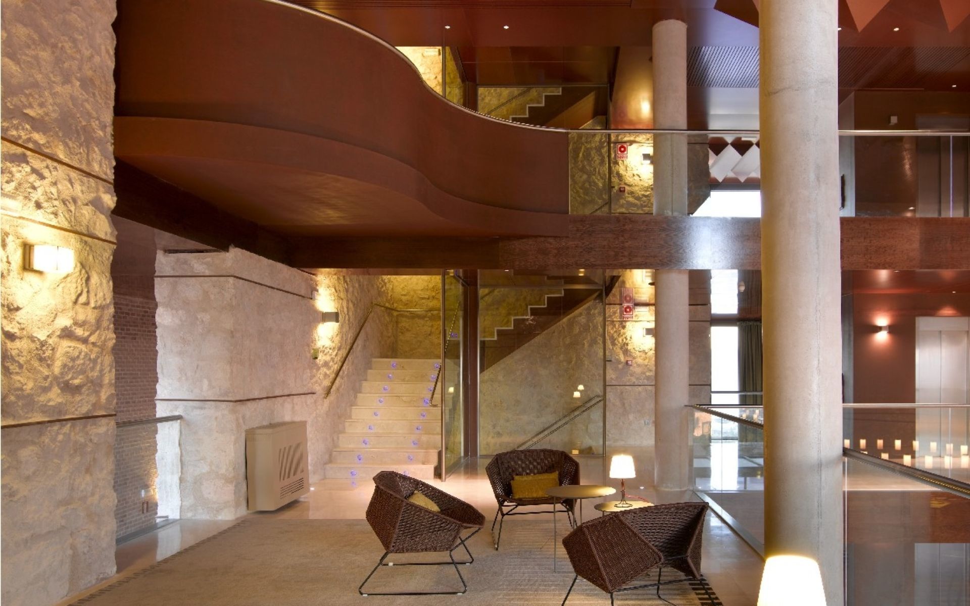 Parador De Lorca ภายนอก รูปภาพ