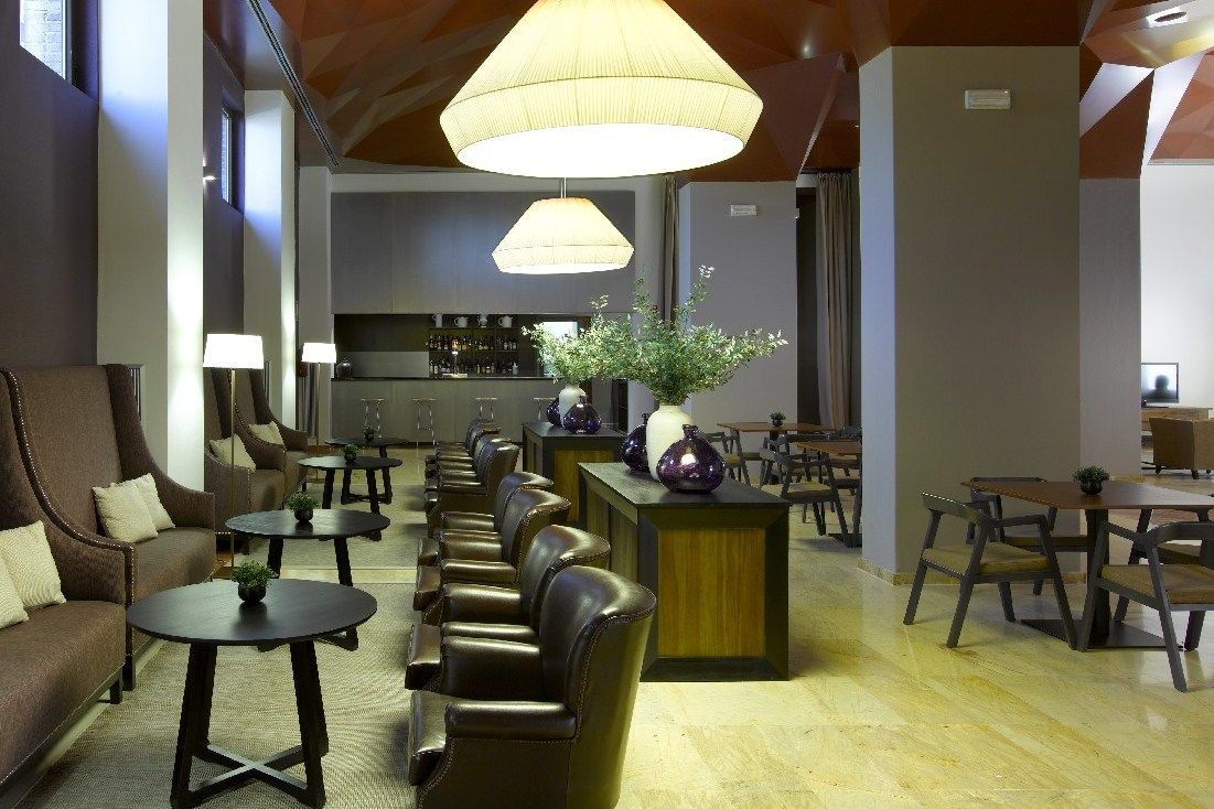 Parador De Lorca ภายนอก รูปภาพ