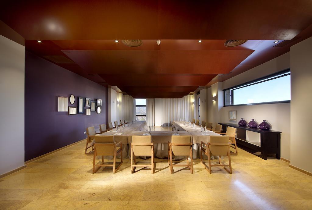 Parador De Lorca ภายนอก รูปภาพ