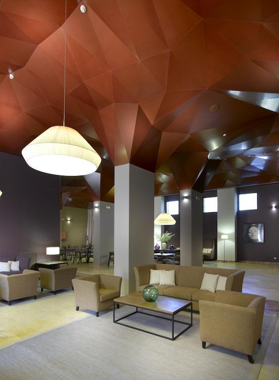 Parador De Lorca ภายนอก รูปภาพ