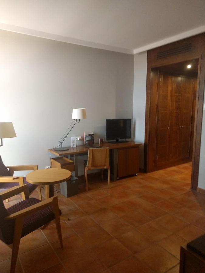 Parador De Lorca ภายนอก รูปภาพ