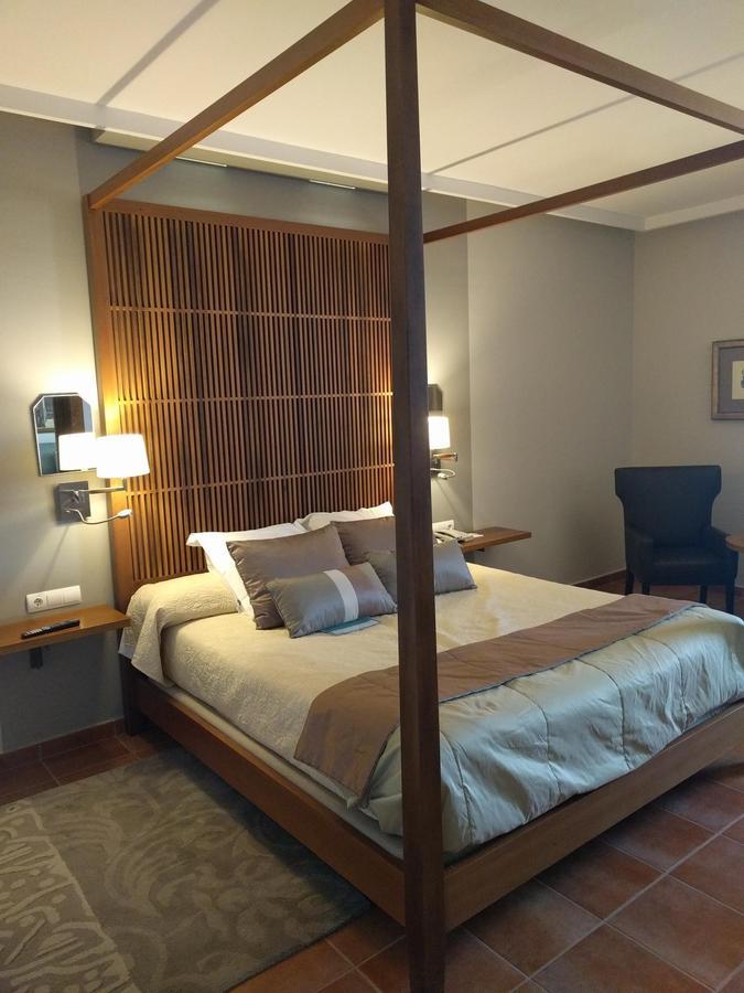 Parador De Lorca ภายนอก รูปภาพ