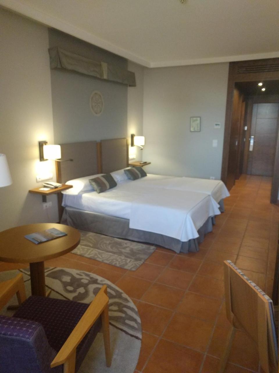 Parador De Lorca ภายนอก รูปภาพ