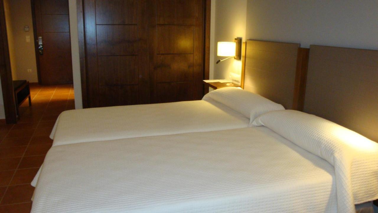 Parador De Lorca ภายนอก รูปภาพ